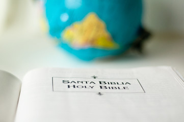 Bible world