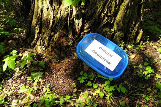 official geocache