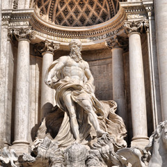 Trevi Fountain, Rome