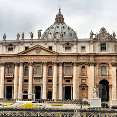 San Pietro, Rome