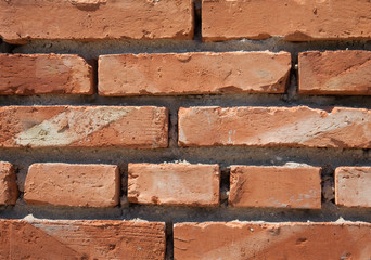 brick wall