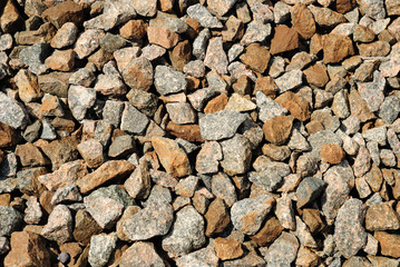 Surface from a pebble