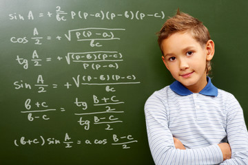 Young mathematic