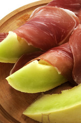 Prosciutto e melone