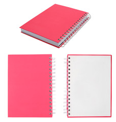 Blank Note Book For write anythings in it