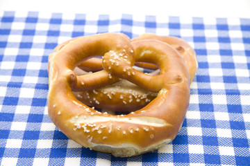 Salzbretzel