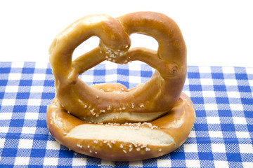 Salzbretzel