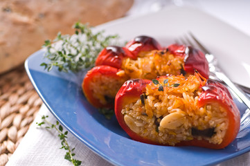 Stffed peppers
