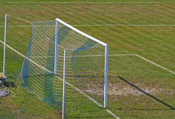 Fototapeta premium Goal