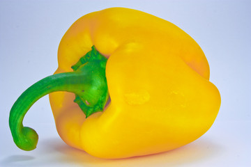 Yellow pepper