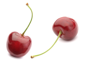 Cherry closeup