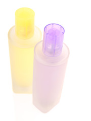 two bottle of perfume