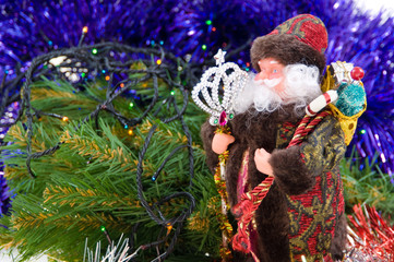 Santa Claus