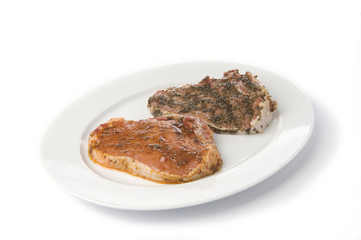 Grillkotelett
