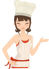 Chef Cuisnière