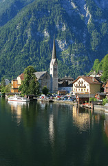 Fototapeta premium Hallstatt