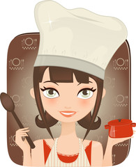 Chef Cuisni&egrave;re