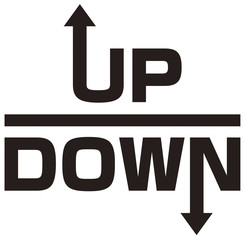 UP/DOWN