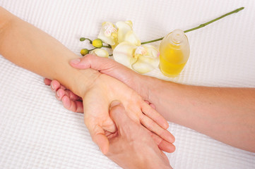 Handmassage 1 (ag)