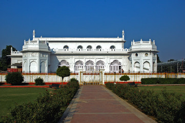 Obraz premium Lucknow, India