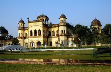 Fototapeta na wymiar Lucknow, India