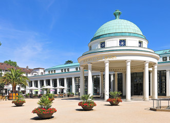 Der Hyllige Born in Bad Pyrmont