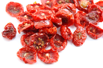 Homemade Sun Dried Tomatoes