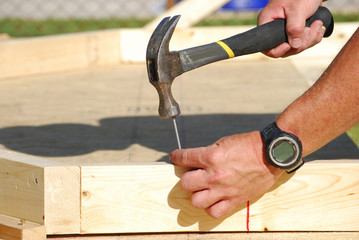 Hammering Nail