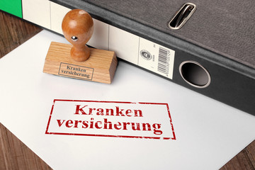 Krankenversicherung