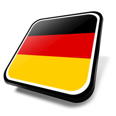 deutschland button fahne, flagge