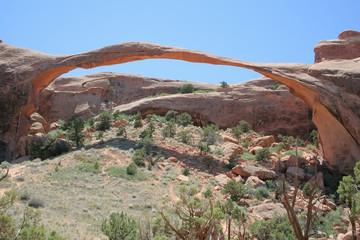 PARQUE NACIONAL ARCHES UTAH