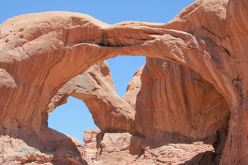 PARQUE NACIONAL ARCHES UTAH