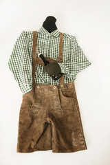 Naklejka premium Trachten