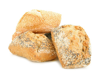 petits pains aux céréales