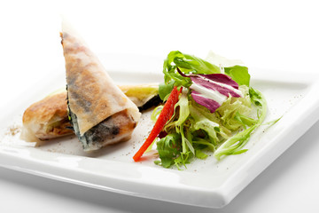 Eel Crust