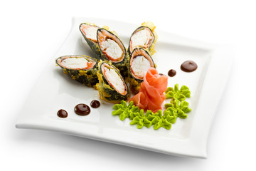 Tempura Roll
