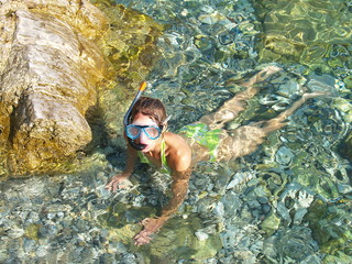 Plongeuse