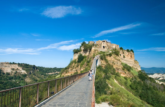 Civita di Bagnoregio, Viterbo