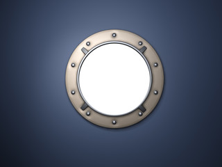 Porthole isolated