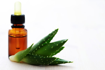 aloe vera esential oil