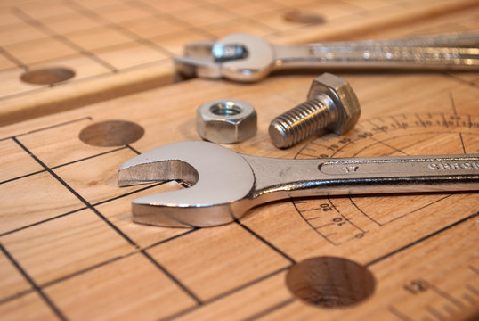 Handwerk Werkzeuge
