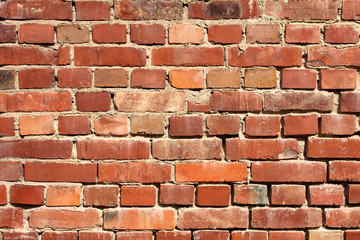 brick wall