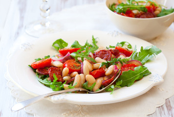 bean salad
