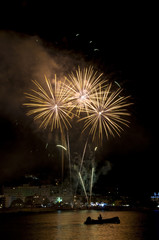 Feuerwerk Mallorca