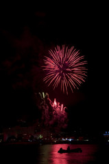 Fireworks Mallorca Santa Ponsa