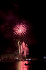 Fireworks Mallorca Santa Ponsa
