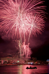 Fireworks Mallorca Santa Ponsa
