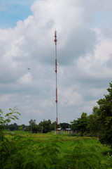 Obraz premium antenna