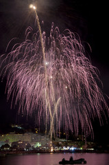 Fireworks Mallorca Santa Ponsa