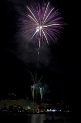 Fuegos artificiales